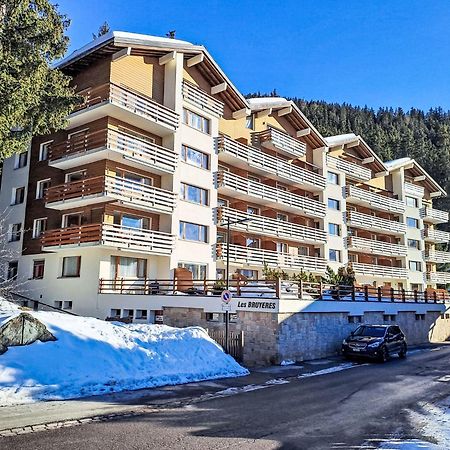 Apartment Bruyeres A32 By Interhome Verbier Esterno foto