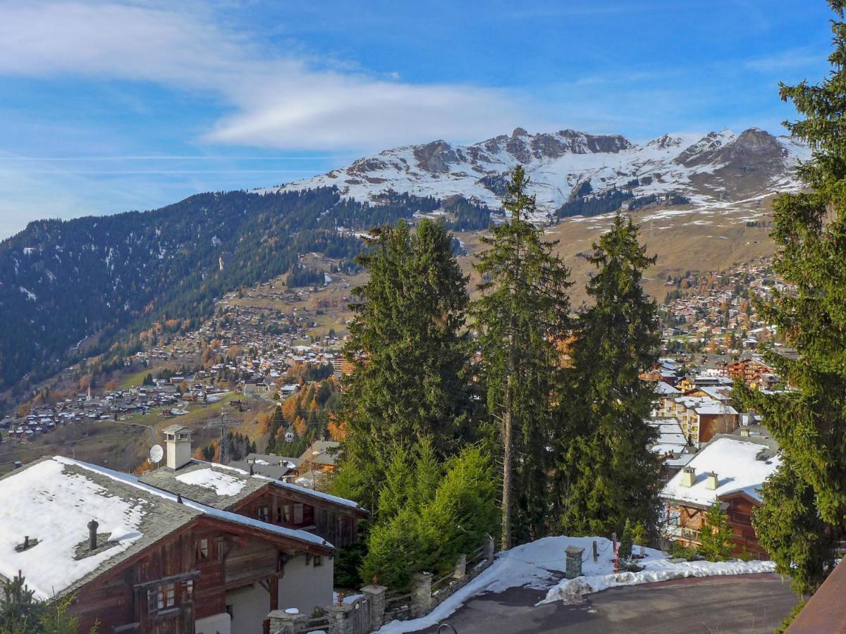Apartment Bruyeres A32 By Interhome Verbier Esterno foto