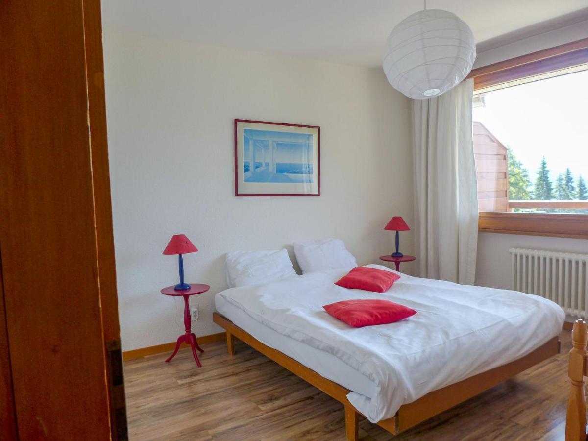 Apartment Bruyeres A32 By Interhome Verbier Esterno foto