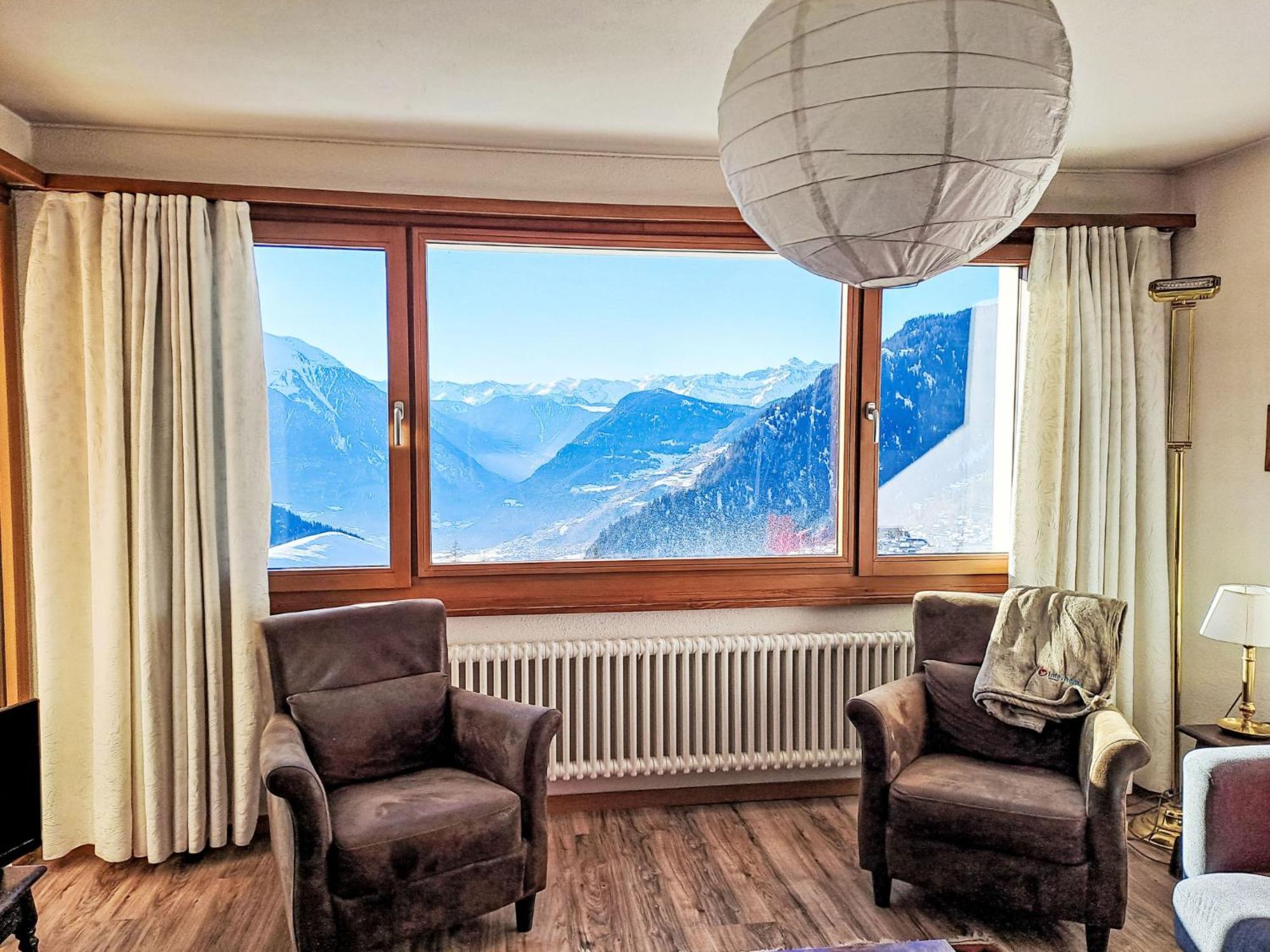Apartment Bruyeres A32 By Interhome Verbier Esterno foto
